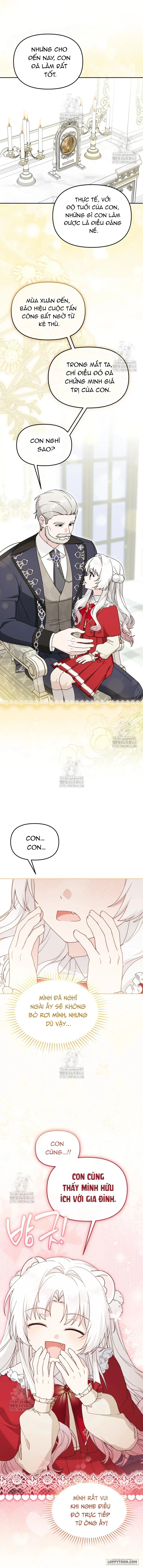 Con Dâu Của Kẻ Phản Diện Là Người Có Tố Chất Quyền Lực - Chap 25 - Trang 12