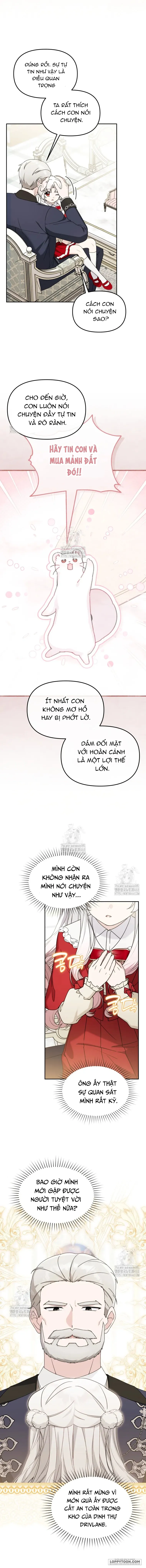 Con Dâu Của Kẻ Phản Diện Là Người Có Tố Chất Quyền Lực - Chap 25 - Trang 13