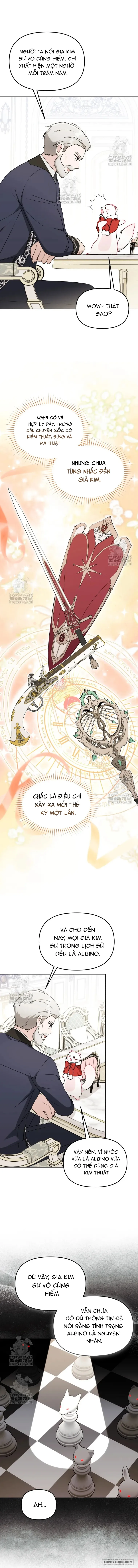 Con Dâu Của Kẻ Phản Diện Là Người Có Tố Chất Quyền Lực - Chap 25 - Trang 4