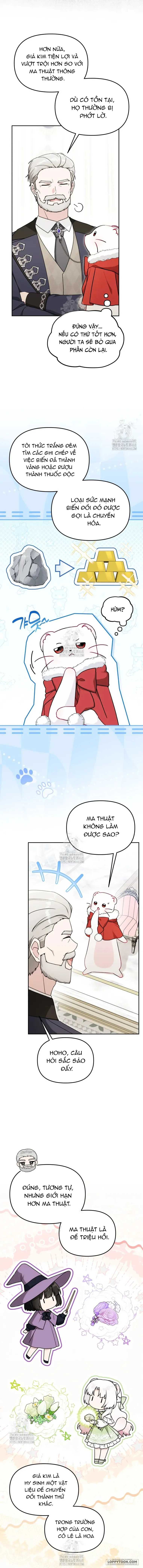 Con Dâu Của Kẻ Phản Diện Là Người Có Tố Chất Quyền Lực - Chap 25 - Trang 5
