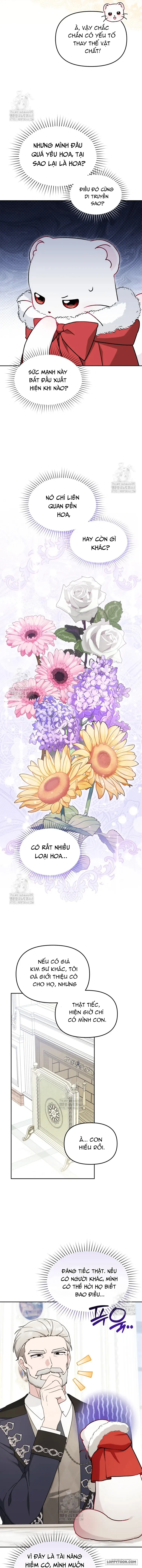 Con Dâu Của Kẻ Phản Diện Là Người Có Tố Chất Quyền Lực - Chap 25 - Trang 6