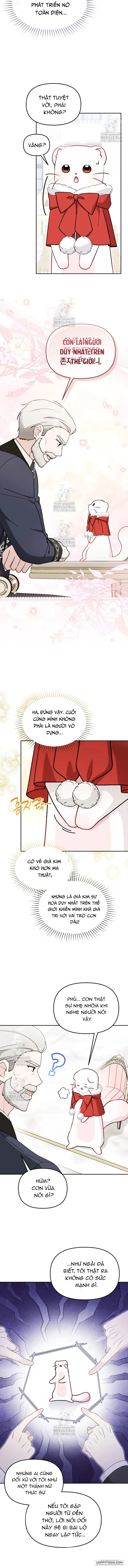 Con Dâu Của Kẻ Phản Diện Là Người Có Tố Chất Quyền Lực - Chap 25 - Trang 7