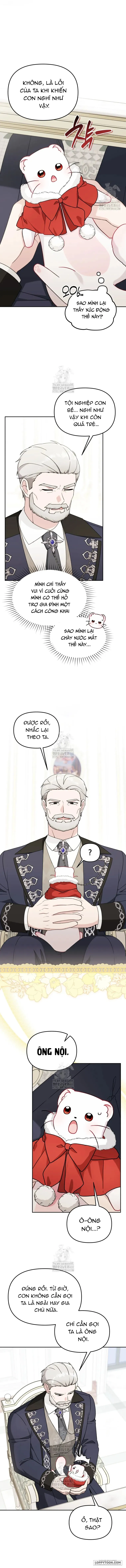 Con Dâu Của Kẻ Phản Diện Là Người Có Tố Chất Quyền Lực - Chap 25 - Trang 9