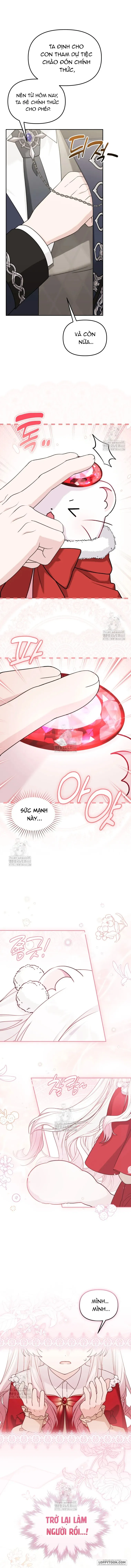 Con Dâu Của Kẻ Phản Diện Là Người Có Tố Chất Quyền Lực - Chap 25 - Trang 10