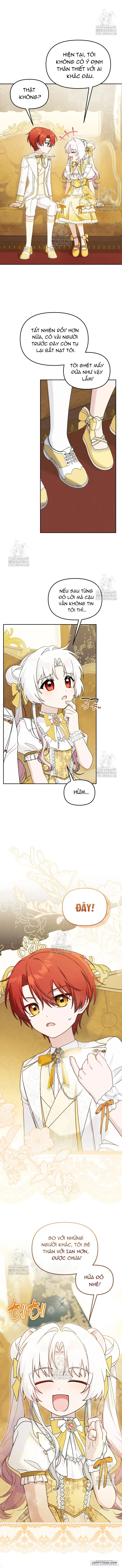 Con Dâu Của Kẻ Phản Diện Là Người Có Tố Chất Quyền Lực - Chap 26 - Trang 11