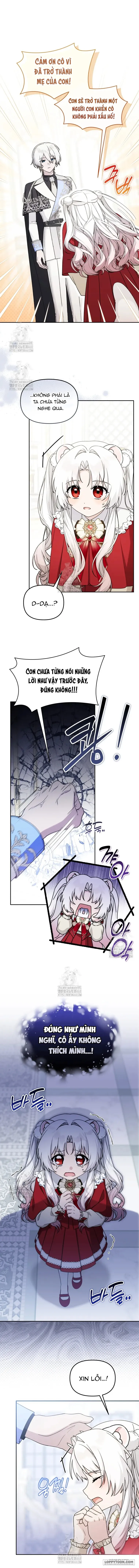 Con Dâu Của Kẻ Phản Diện Là Người Có Tố Chất Quyền Lực - Chap 26 - Trang 3