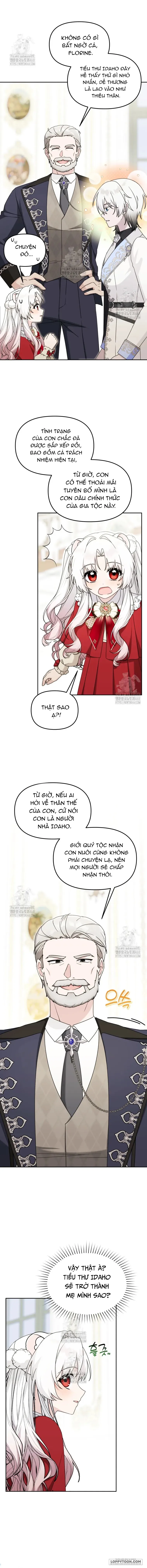 Con Dâu Của Kẻ Phản Diện Là Người Có Tố Chất Quyền Lực - Chap 26 - Trang 5