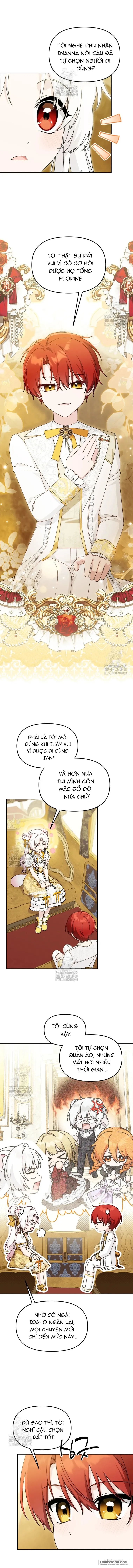 Con Dâu Của Kẻ Phản Diện Là Người Có Tố Chất Quyền Lực - Chap 26 - Trang 8