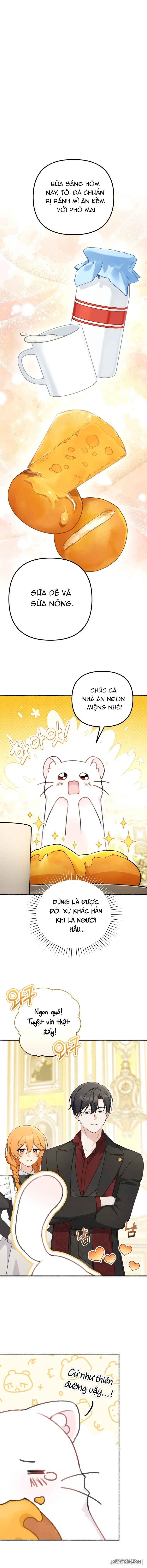 Con Dâu Của Kẻ Phản Diện Là Người Có Tố Chất Quyền Lực - Chap 3 - Trang 1