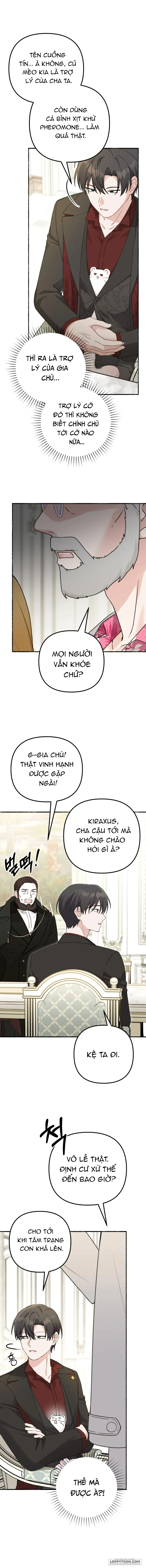 Con Dâu Của Kẻ Phản Diện Là Người Có Tố Chất Quyền Lực - Chap 3 - Trang 13