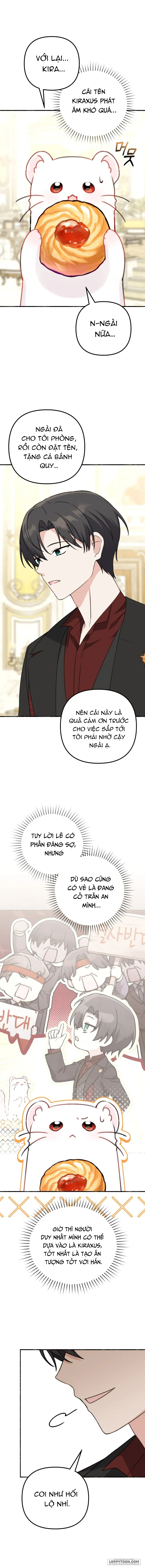 Con Dâu Của Kẻ Phản Diện Là Người Có Tố Chất Quyền Lực - Chap 3 - Trang 8