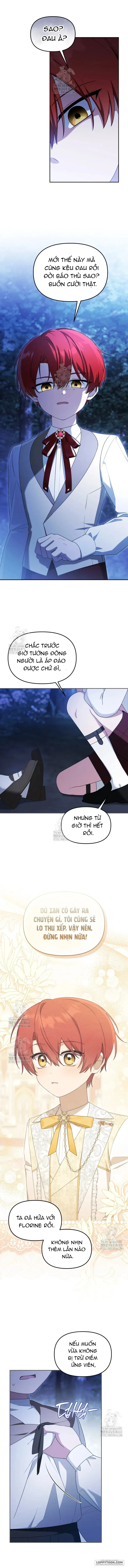 Con Dâu Của Kẻ Phản Diện Là Người Có Tố Chất Quyền Lực - Chap 30 - Trang 12