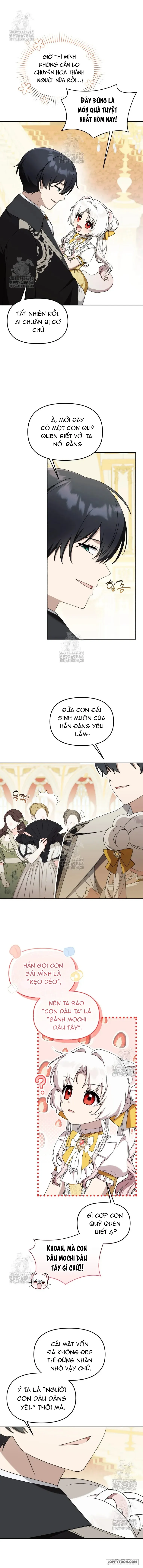 Con Dâu Của Kẻ Phản Diện Là Người Có Tố Chất Quyền Lực - Chap 30 - Trang 8