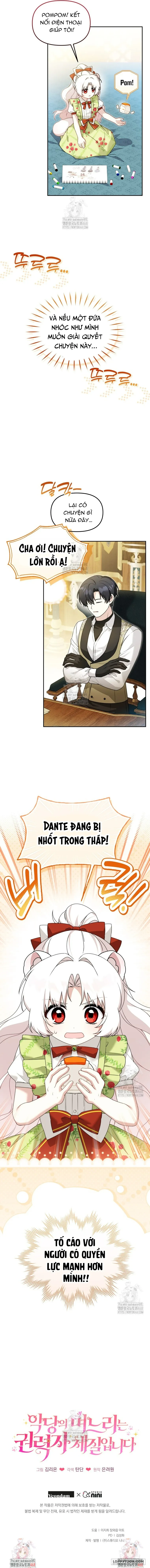 Con Dâu Của Kẻ Phản Diện Là Người Có Tố Chất Quyền Lực - Chap 36 - Trang 8