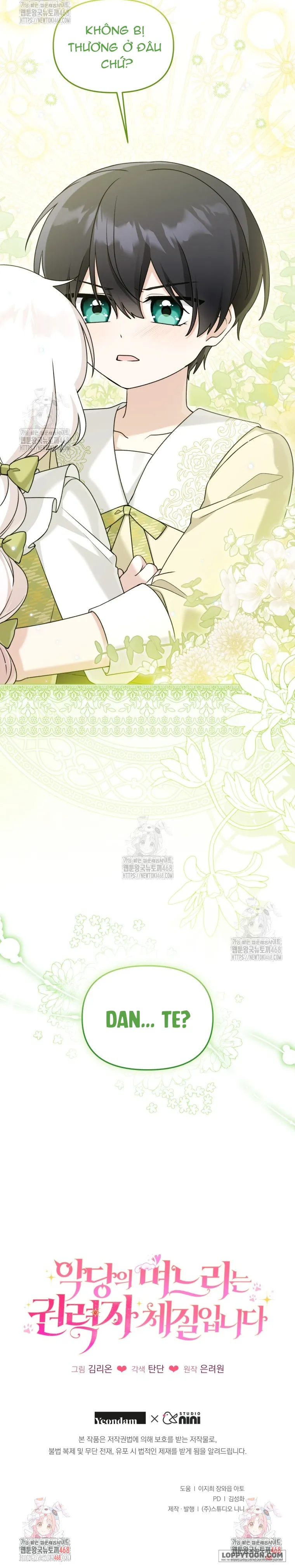 Con Dâu Của Kẻ Phản Diện Là Người Có Tố Chất Quyền Lực - Chap 38 - Trang 9