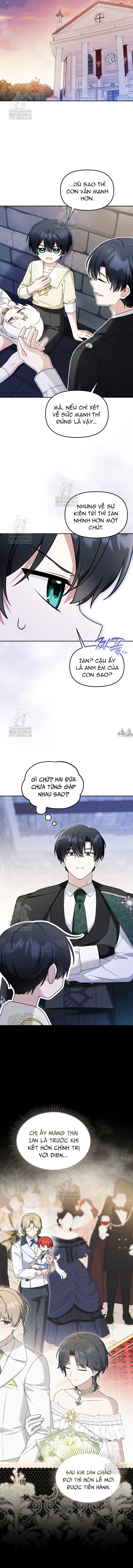 Con Dâu Của Kẻ Phản Diện Là Người Có Tố Chất Quyền Lực - Chap 39 - Trang 11