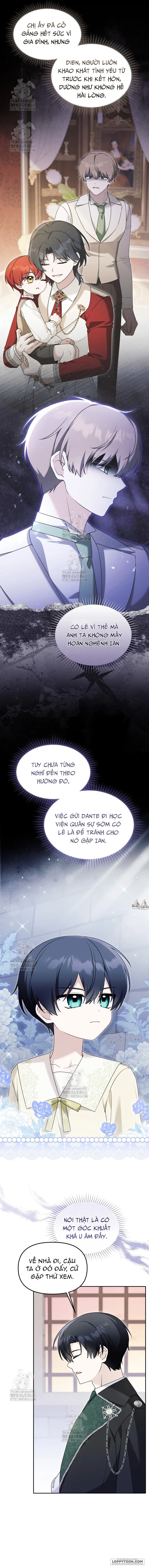 Con Dâu Của Kẻ Phản Diện Là Người Có Tố Chất Quyền Lực - Chap 39 - Trang 12