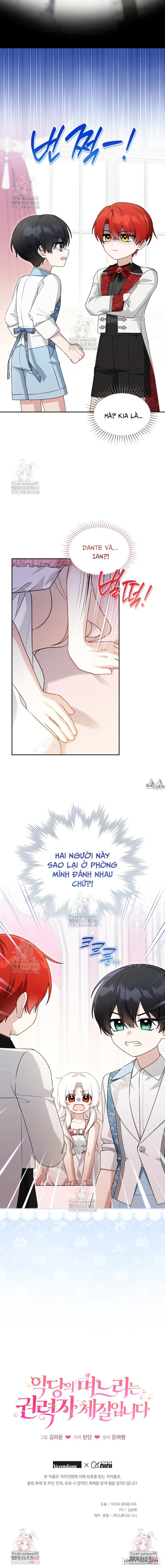 Con Dâu Của Kẻ Phản Diện Là Người Có Tố Chất Quyền Lực - Chap 39 - Trang 15