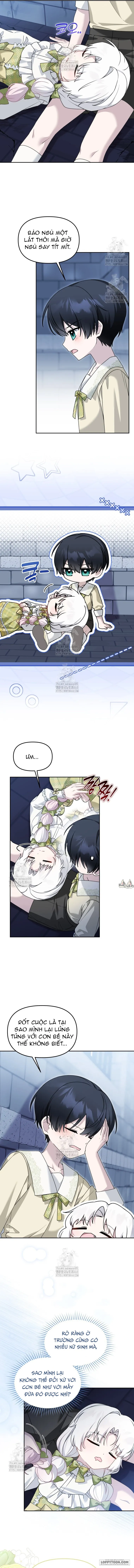 Con Dâu Của Kẻ Phản Diện Là Người Có Tố Chất Quyền Lực - Chap 39 - Trang 5