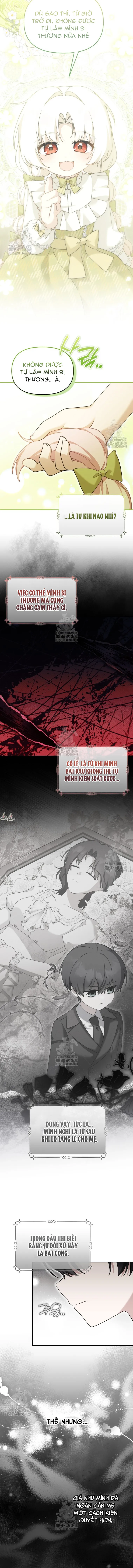 Con Dâu Của Kẻ Phản Diện Là Người Có Tố Chất Quyền Lực - Chap 39 - Trang 6