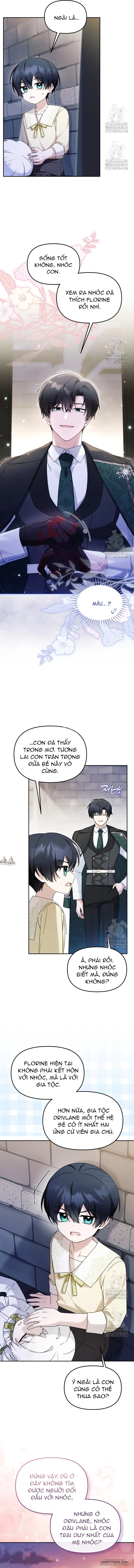 Con Dâu Của Kẻ Phản Diện Là Người Có Tố Chất Quyền Lực - Chap 39 - Trang 10