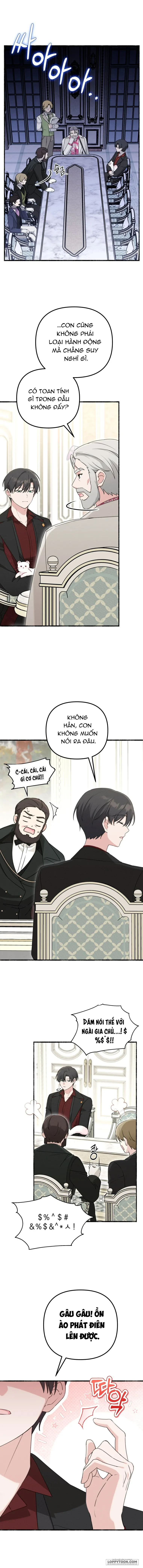 Con Dâu Của Kẻ Phản Diện Là Người Có Tố Chất Quyền Lực - Chap 4 - Trang 2