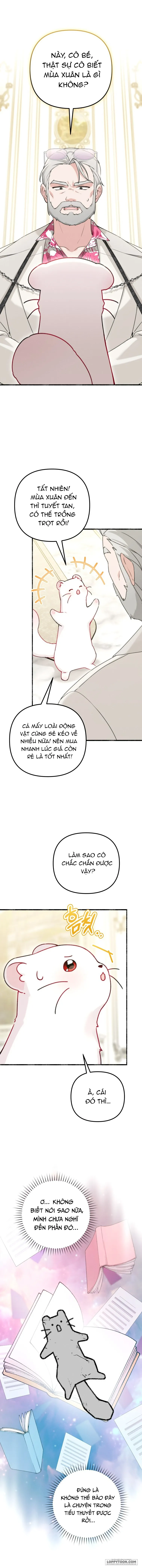 Con Dâu Của Kẻ Phản Diện Là Người Có Tố Chất Quyền Lực - Chap 4 - Trang 13