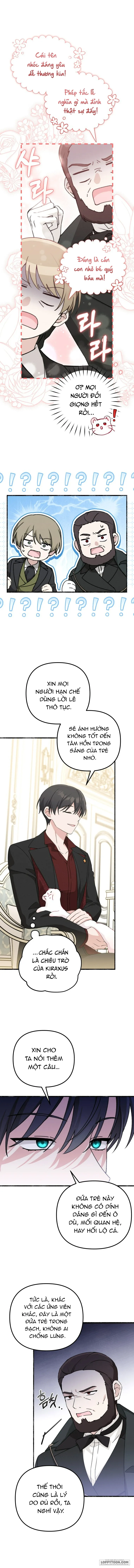 Con Dâu Của Kẻ Phản Diện Là Người Có Tố Chất Quyền Lực - Chap 4 - Trang 3