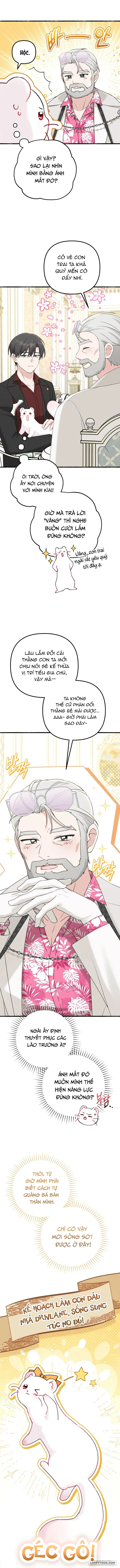 Con Dâu Của Kẻ Phản Diện Là Người Có Tố Chất Quyền Lực - Chap 4 - Trang 8