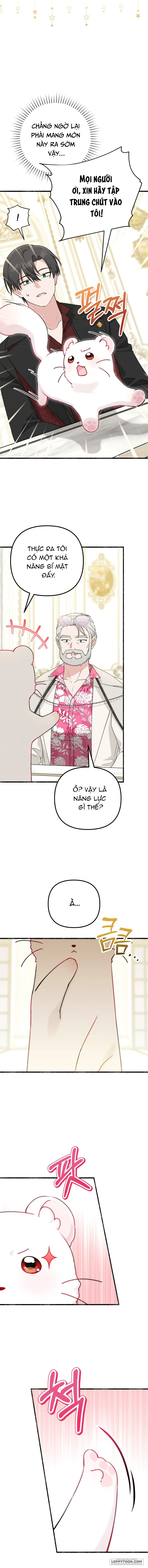 Con Dâu Của Kẻ Phản Diện Là Người Có Tố Chất Quyền Lực - Chap 4 - Trang 9