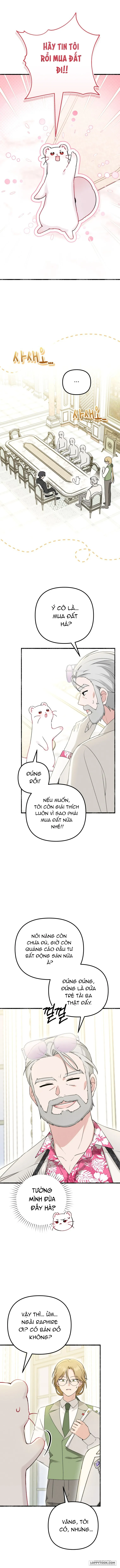 Con Dâu Của Kẻ Phản Diện Là Người Có Tố Chất Quyền Lực - Chap 4 - Trang 10