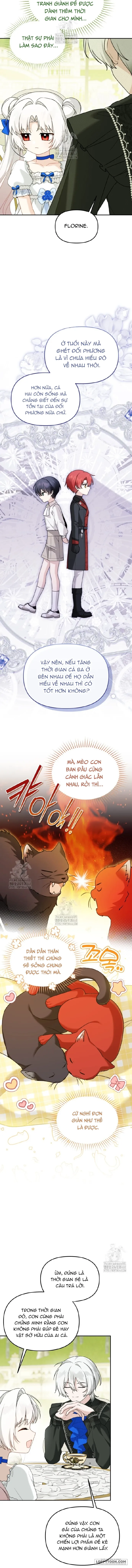 Con Dâu Của Kẻ Phản Diện Là Người Có Tố Chất Quyền Lực - Chap 40 - Trang 11