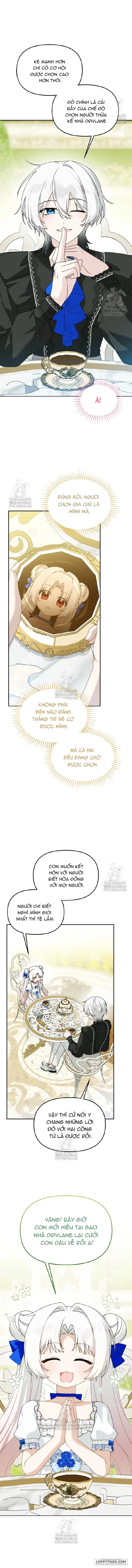 Con Dâu Của Kẻ Phản Diện Là Người Có Tố Chất Quyền Lực - Chap 40 - Trang 12