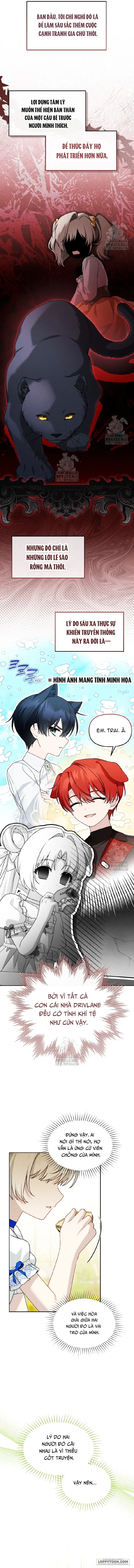Con Dâu Của Kẻ Phản Diện Là Người Có Tố Chất Quyền Lực - Chap 40 - Trang 13