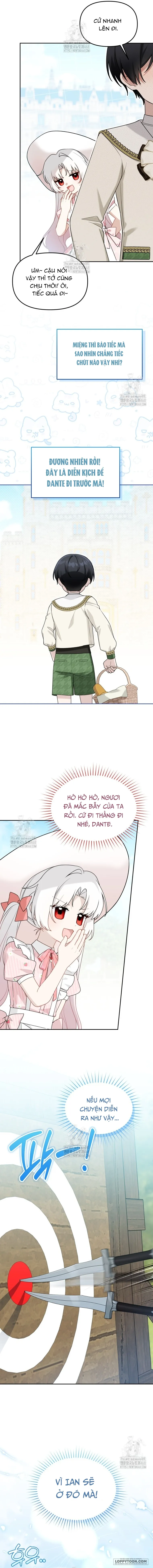 Con Dâu Của Kẻ Phản Diện Là Người Có Tố Chất Quyền Lực - Chap 40 - Trang 15