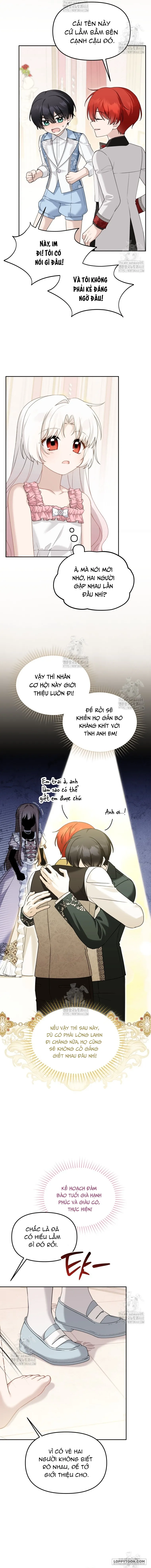 Con Dâu Của Kẻ Phản Diện Là Người Có Tố Chất Quyền Lực - Chap 40 - Trang 3