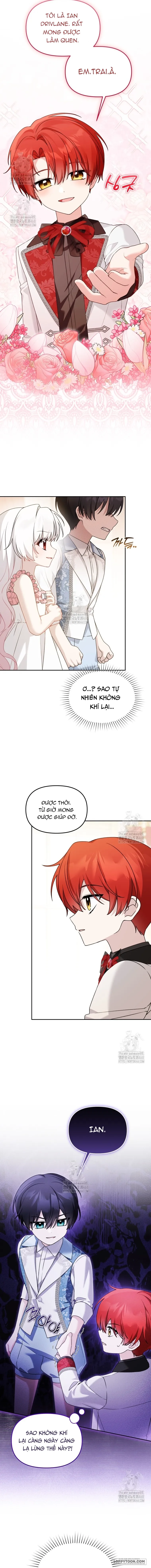 Con Dâu Của Kẻ Phản Diện Là Người Có Tố Chất Quyền Lực - Chap 40 - Trang 5