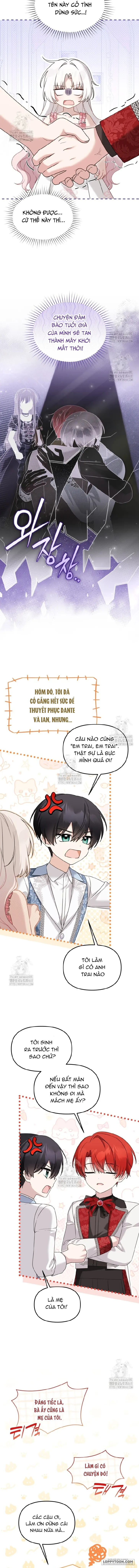 Con Dâu Của Kẻ Phản Diện Là Người Có Tố Chất Quyền Lực - Chap 40 - Trang 6