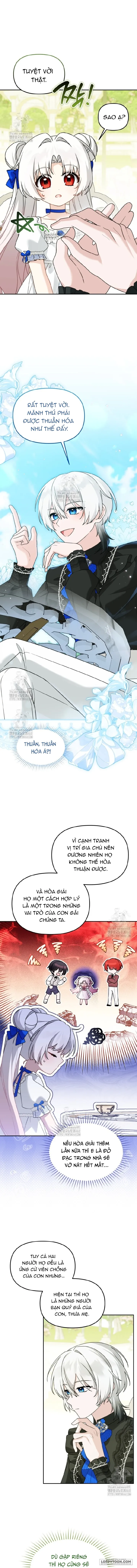 Con Dâu Của Kẻ Phản Diện Là Người Có Tố Chất Quyền Lực - Chap 40 - Trang 10