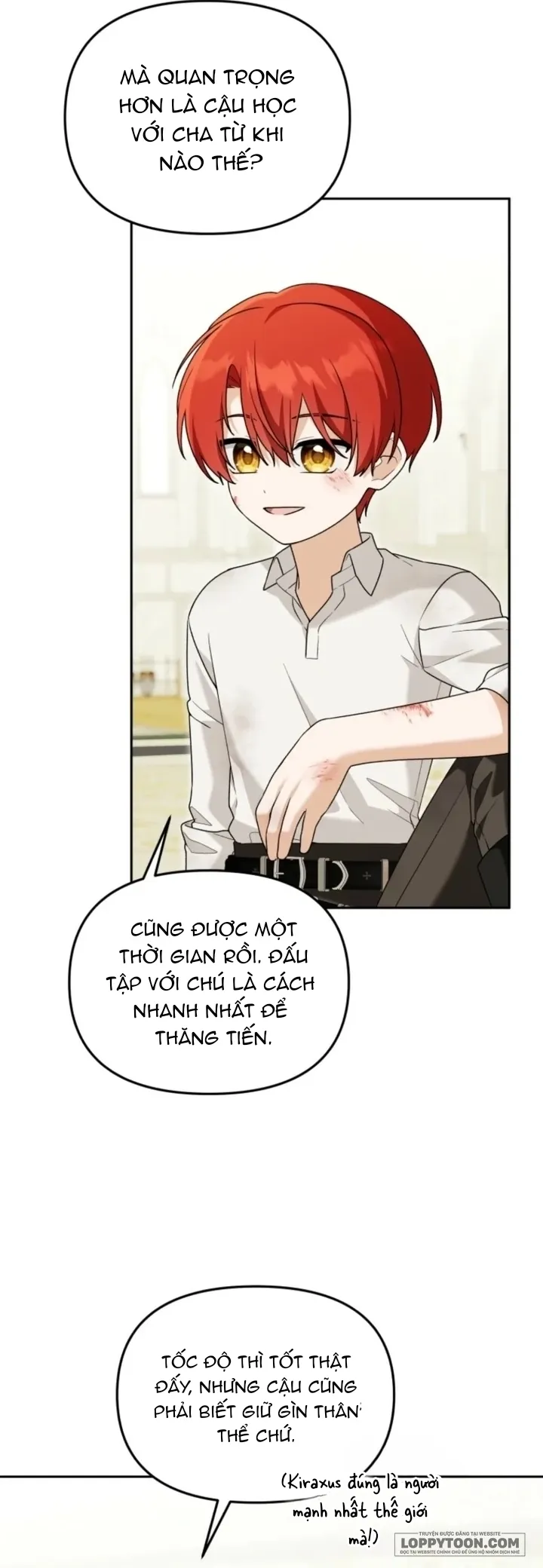Con Dâu Của Kẻ Phản Diện Là Người Có Tố Chất Quyền Lực - Chap 42 - Trang 13