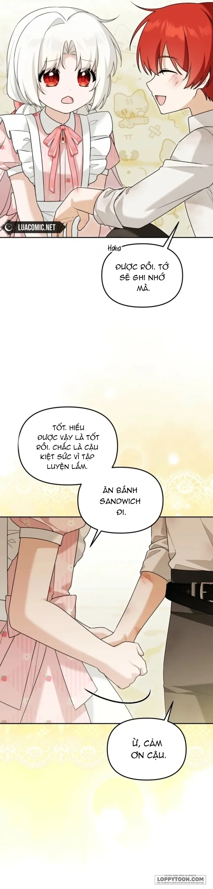 Con Dâu Của Kẻ Phản Diện Là Người Có Tố Chất Quyền Lực - Chap 42 - Trang 14