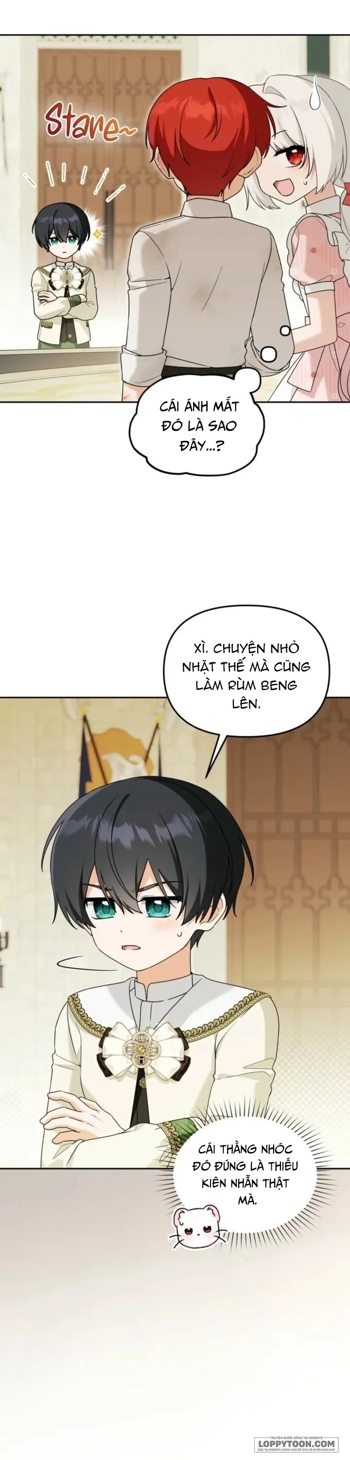 Con Dâu Của Kẻ Phản Diện Là Người Có Tố Chất Quyền Lực - Chap 42 - Trang 15