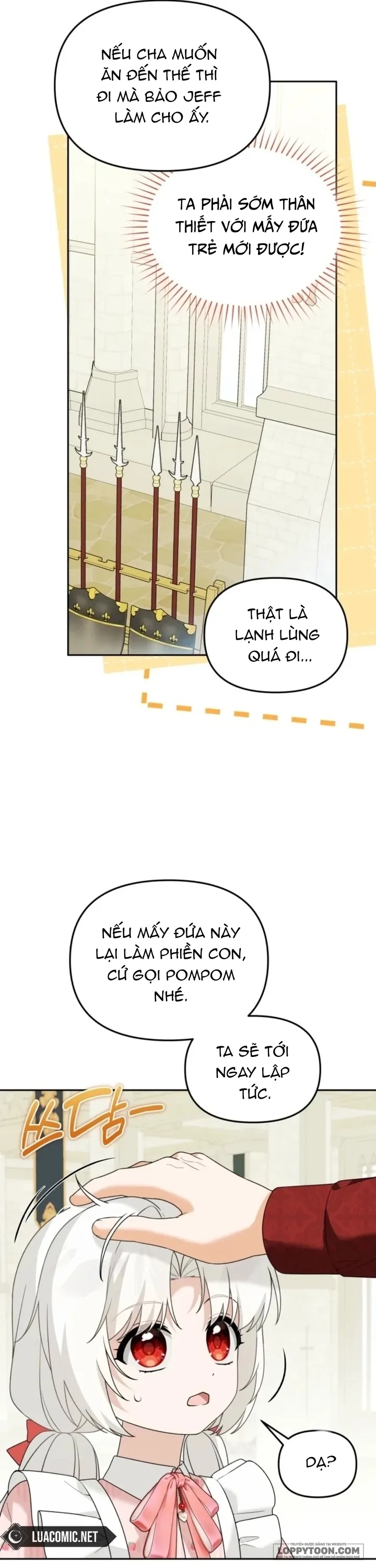 Con Dâu Của Kẻ Phản Diện Là Người Có Tố Chất Quyền Lực - Chap 42 - Trang 21