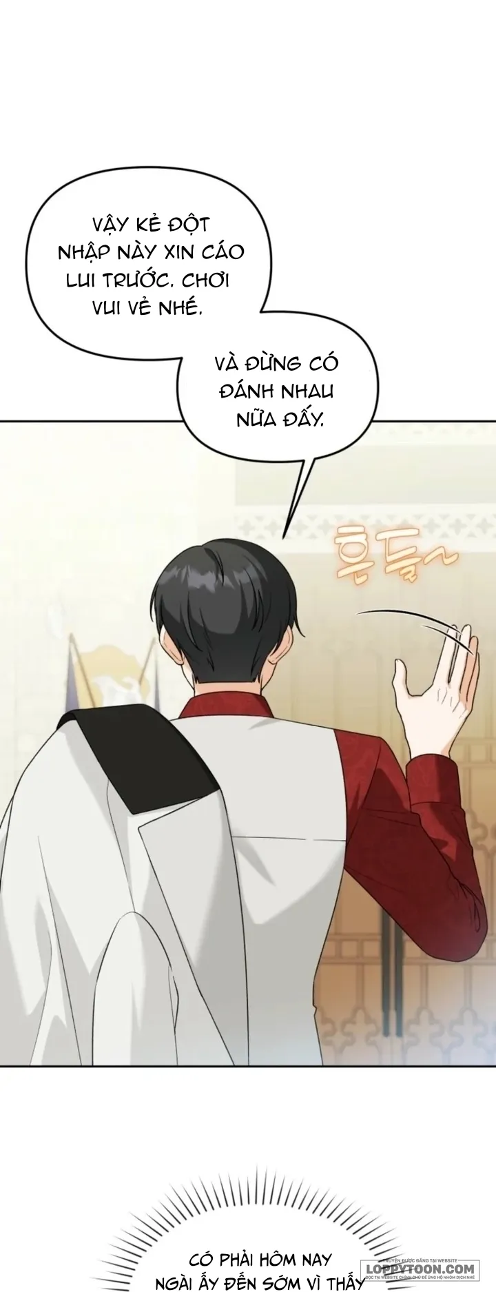 Con Dâu Của Kẻ Phản Diện Là Người Có Tố Chất Quyền Lực - Chap 42 - Trang 22