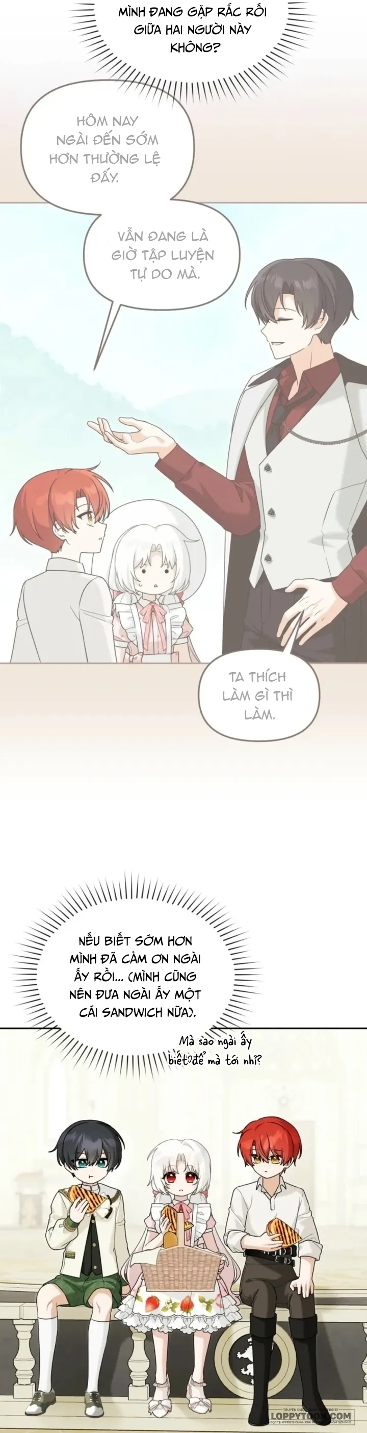 Con Dâu Của Kẻ Phản Diện Là Người Có Tố Chất Quyền Lực - Chap 42 - Trang 23
