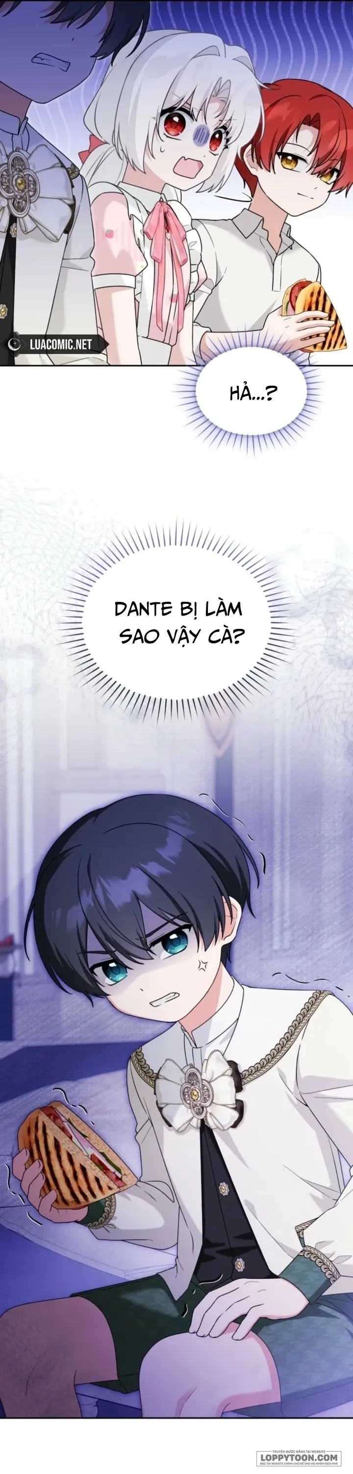 Con Dâu Của Kẻ Phản Diện Là Người Có Tố Chất Quyền Lực - Chap 42 - Trang 27