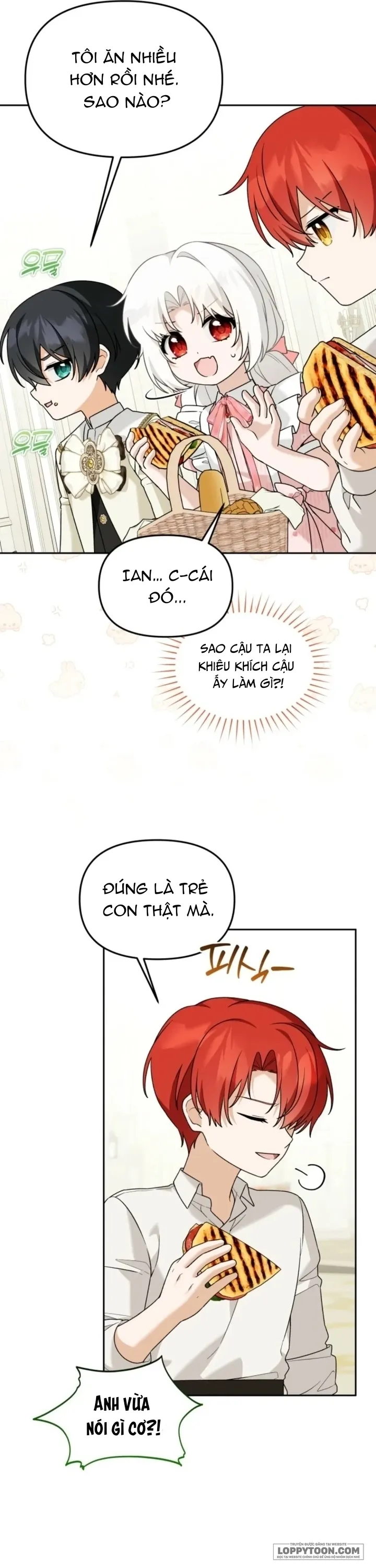 Con Dâu Của Kẻ Phản Diện Là Người Có Tố Chất Quyền Lực - Chap 42 - Trang 30