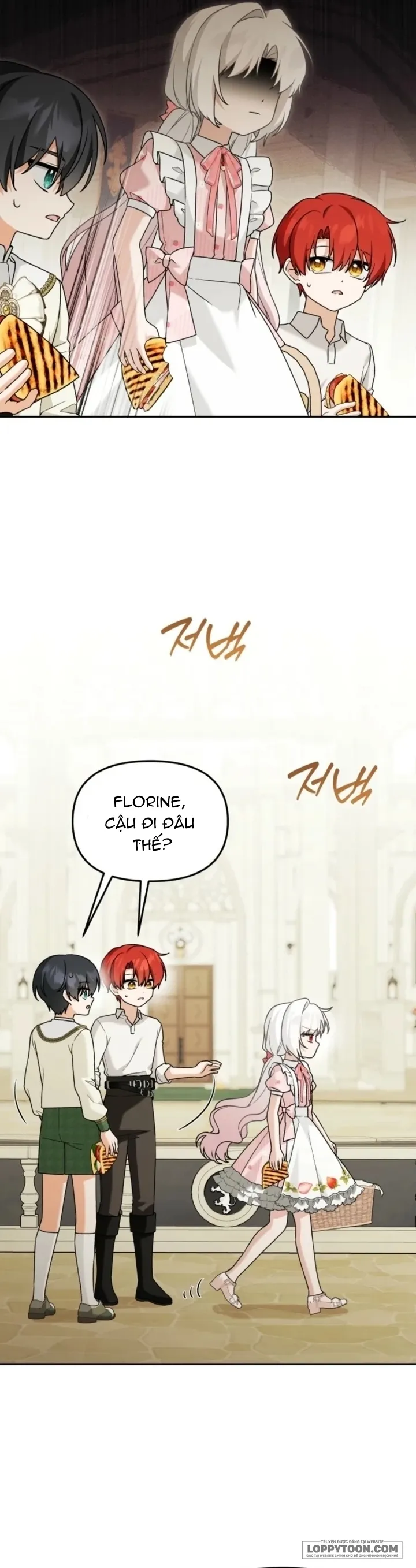 Con Dâu Của Kẻ Phản Diện Là Người Có Tố Chất Quyền Lực - Chap 42 - Trang 32
