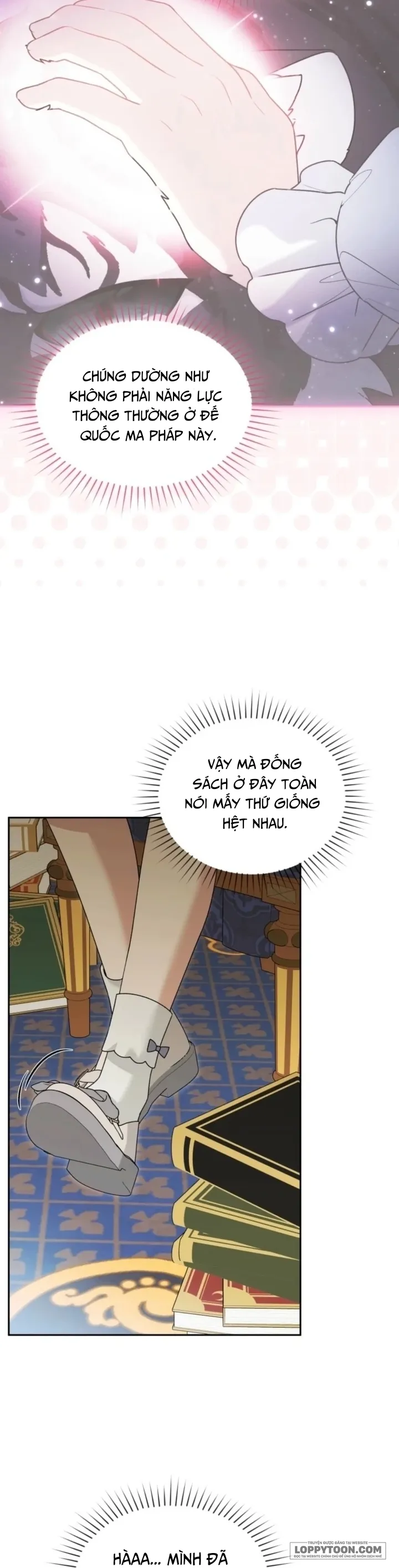 Con Dâu Của Kẻ Phản Diện Là Người Có Tố Chất Quyền Lực - Chap 42 - Trang 37
