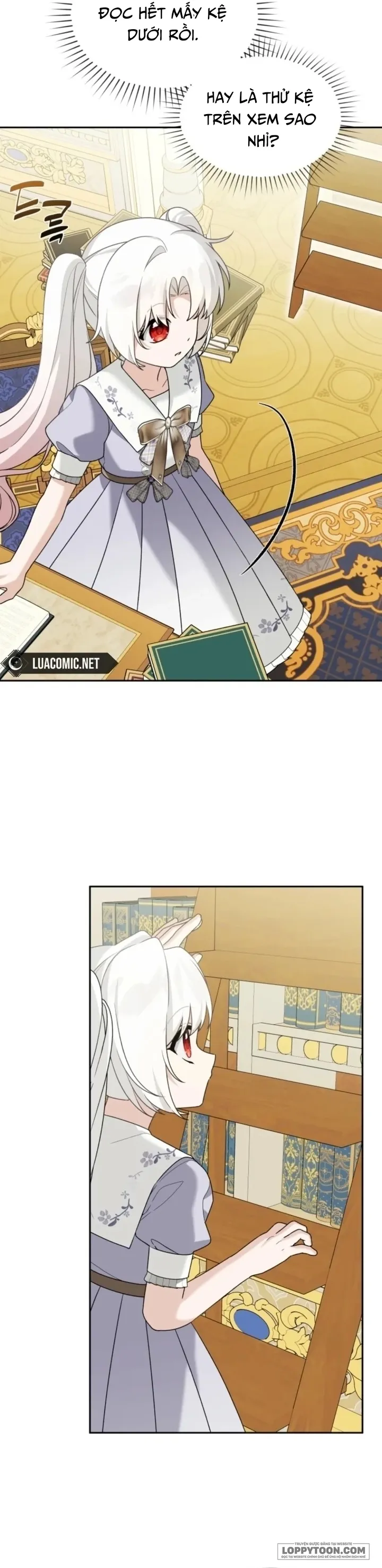 Con Dâu Của Kẻ Phản Diện Là Người Có Tố Chất Quyền Lực - Chap 42 - Trang 38